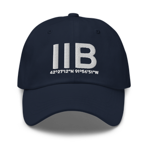 Independence (KIIB) Airport Hat