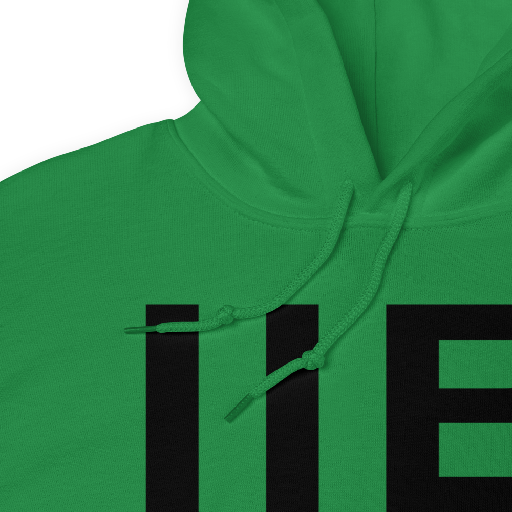 Independence (KIIB) Airport Hoodie Sweatshirt 