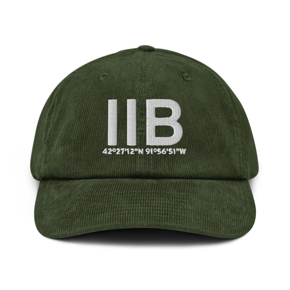 Independence (KIIB) Airport Hat 