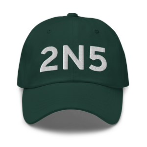 Wellsville (2N5) Airport Hat