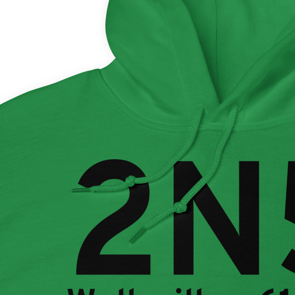 Wellsville (2N5) Airport Hoodie Sweatshirt 
