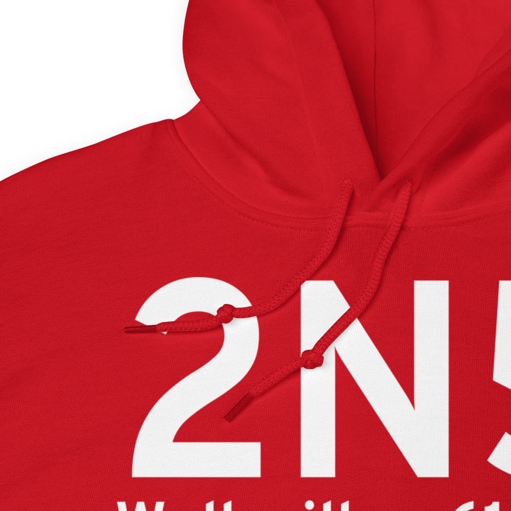 Wellsville (2N5) Airport Hoodie Sweatshirt 