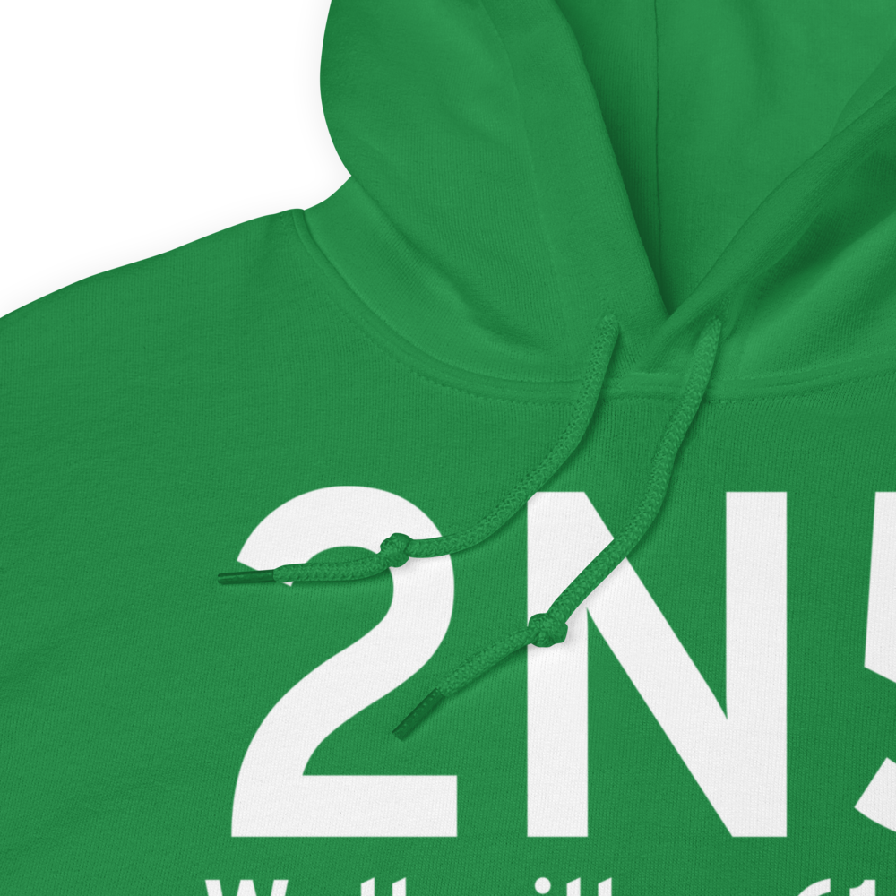 Wellsville (2N5) Airport Hoodie Sweatshirt 