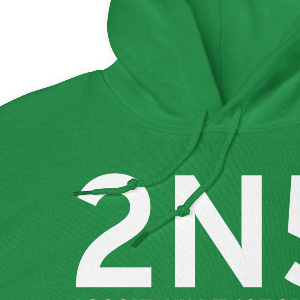 Wellsville (2N5) Airport Hoodie Sweatshirt 