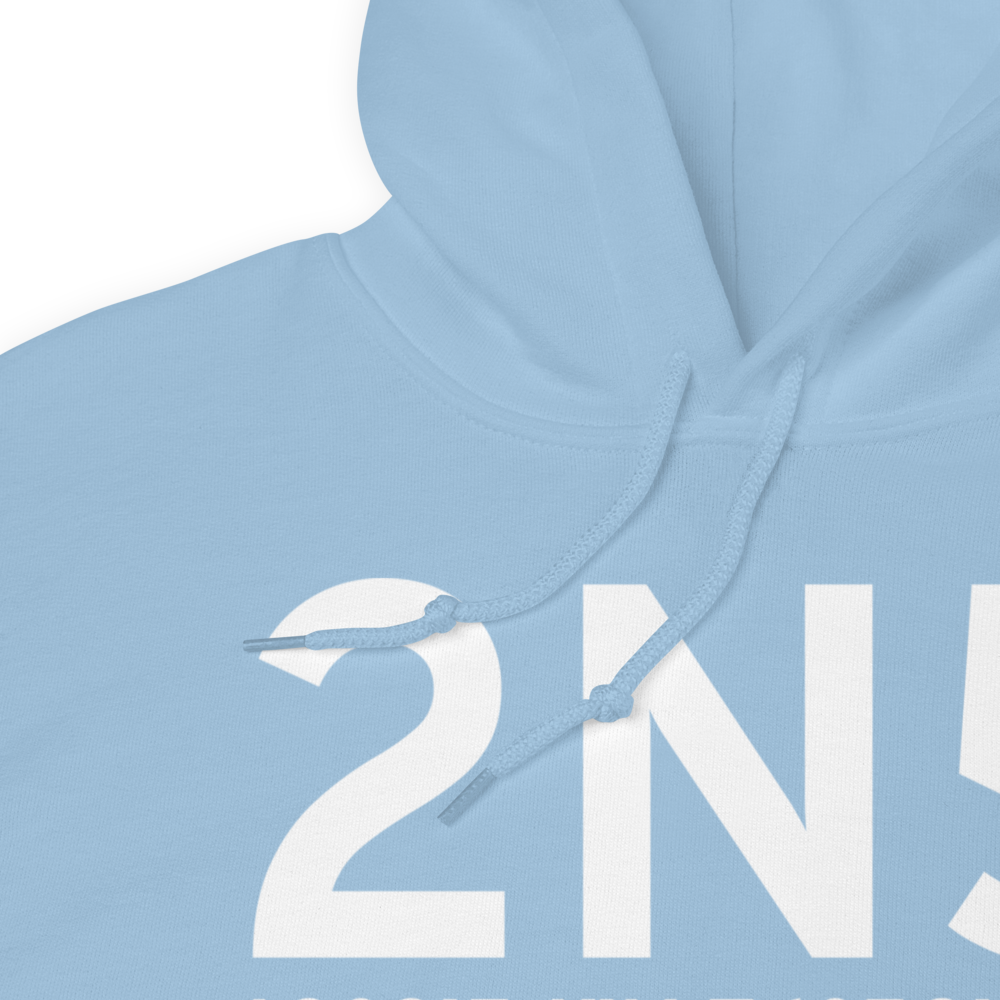 Wellsville (2N5) Airport Hoodie Sweatshirt 