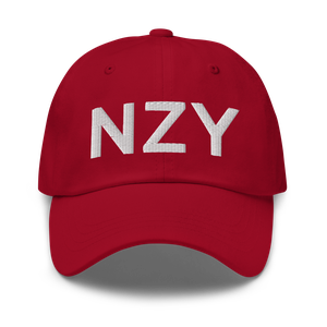 San Diego (KNZY) Airport Hat