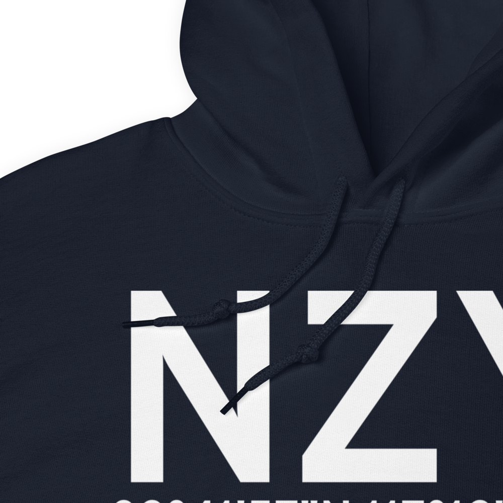 San Diego (KNZY) Airport Hoodie Sweatshirt 