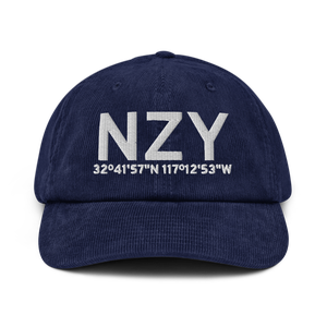 San Diego (KNZY) Airport Hat