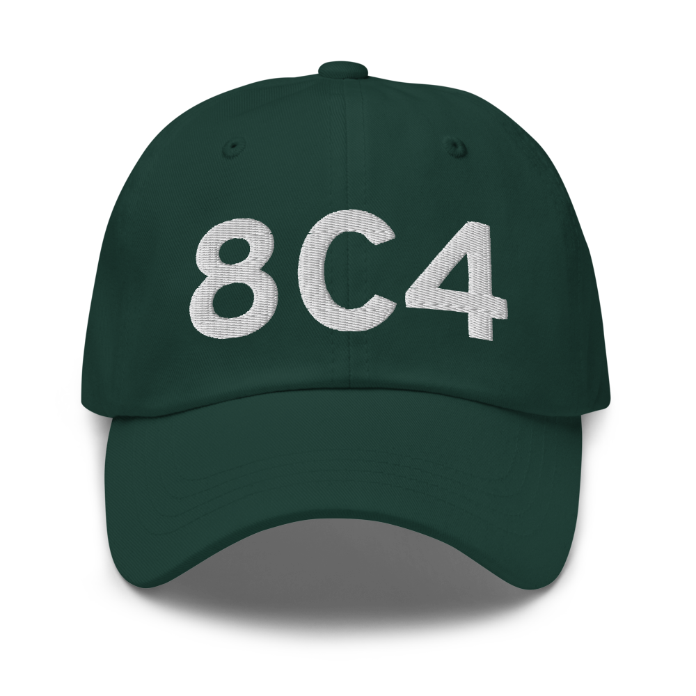 Tipton (K8C4) Airport Hat 