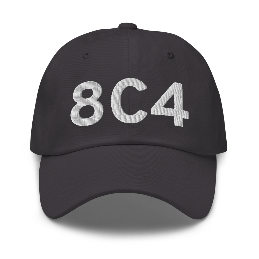 Tipton (K8C4) Airport Hat 