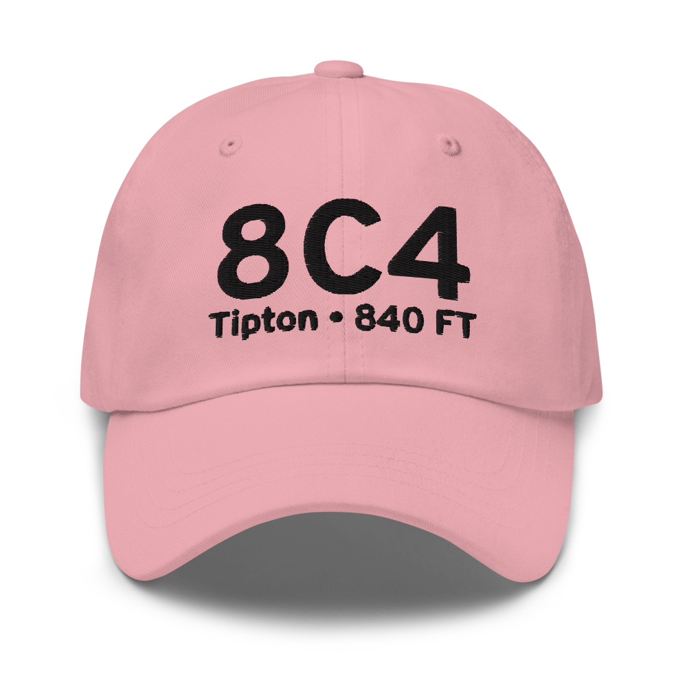Tipton (K8C4) Airport Hat 