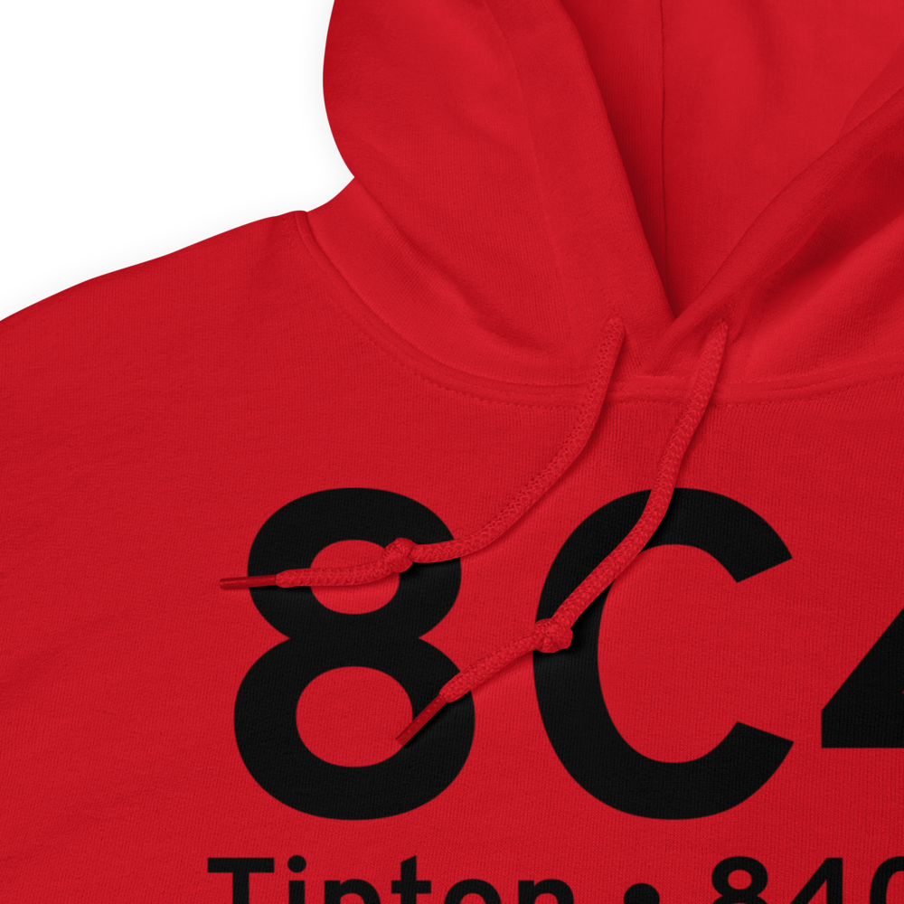 Tipton (K8C4) Airport Hoodie Sweatshirt 