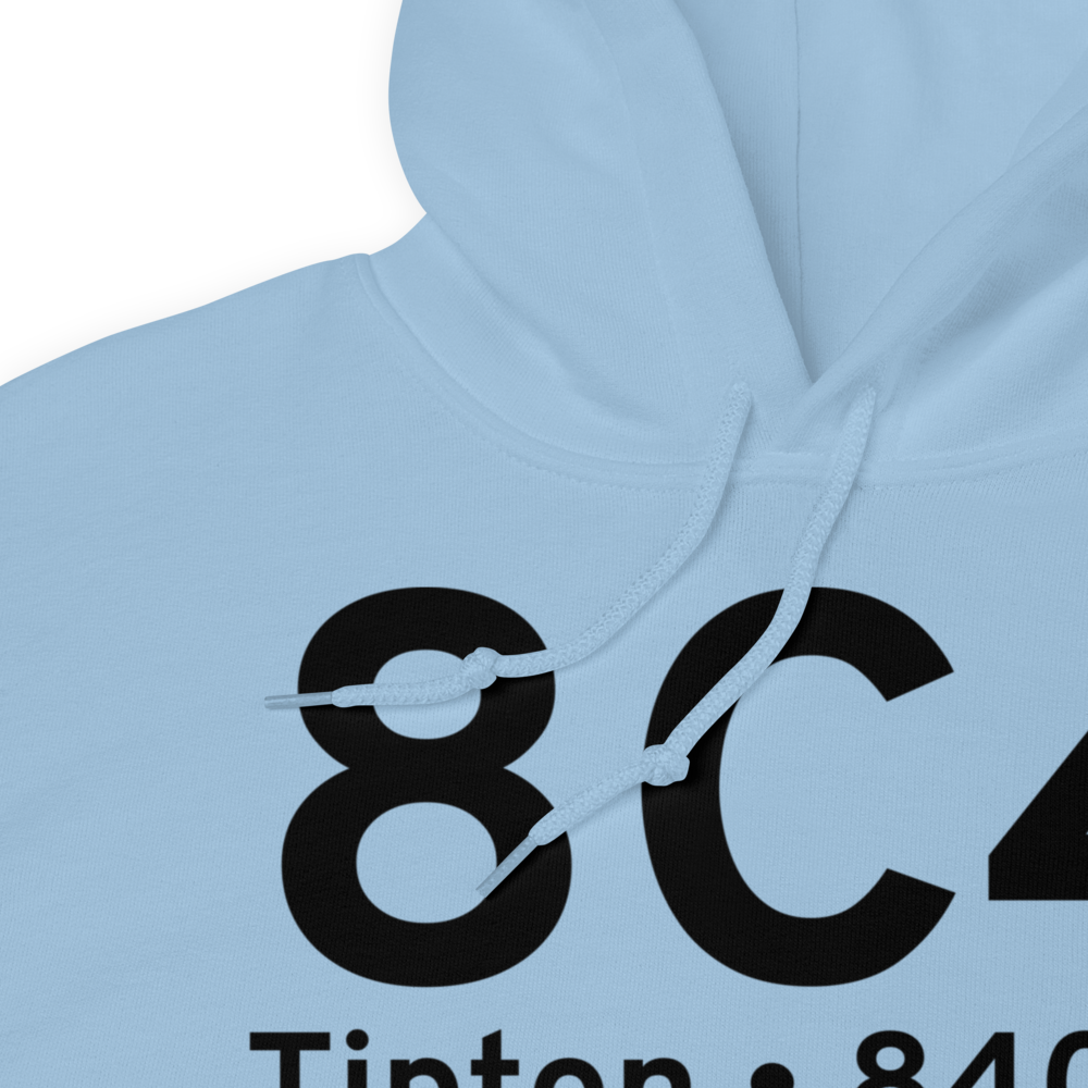 Tipton (K8C4) Airport Hoodie Sweatshirt 