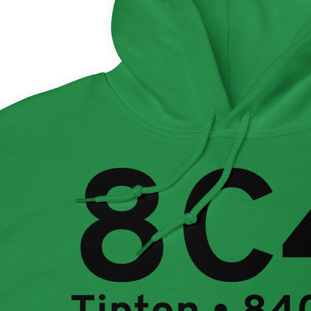 Tipton (K8C4) Airport Hoodie Sweatshirt 