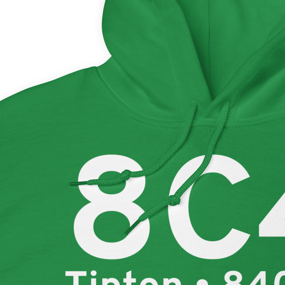 Tipton (K8C4) Airport Hoodie Sweatshirt 