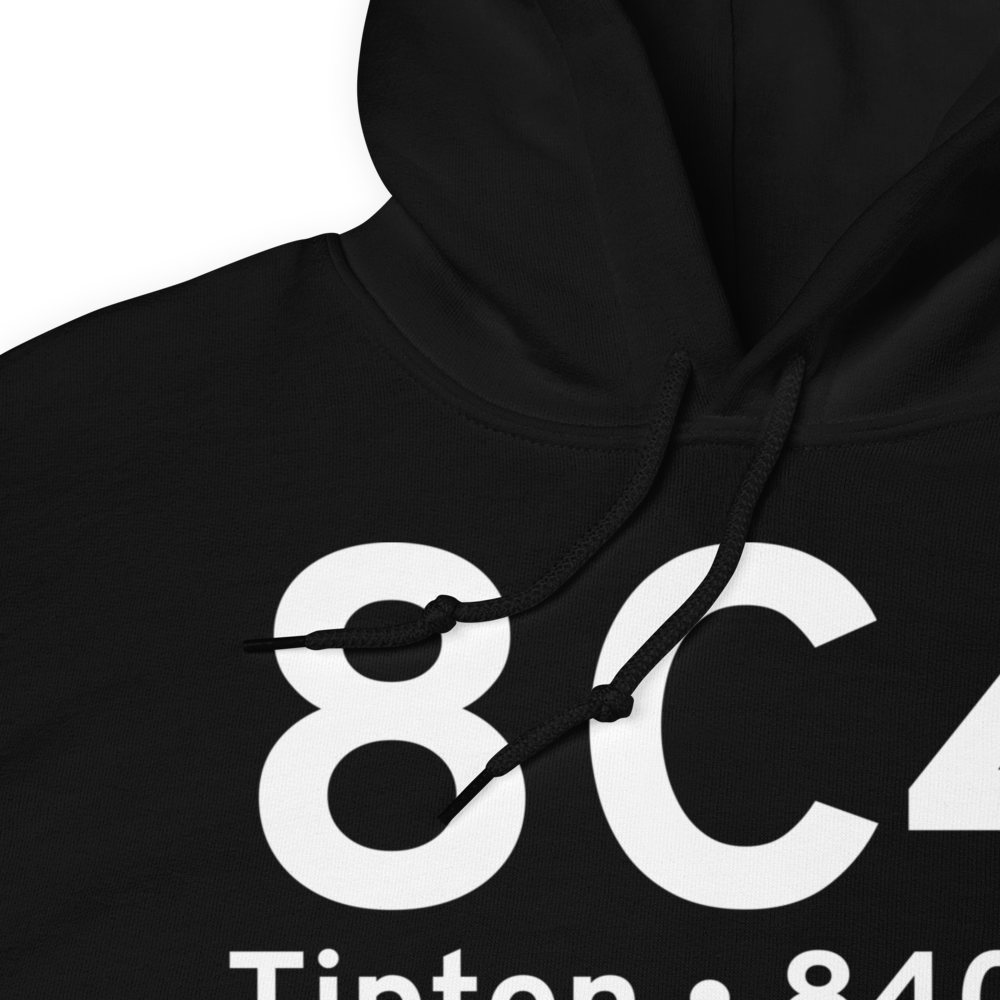 Tipton (K8C4) Airport Hoodie Sweatshirt 