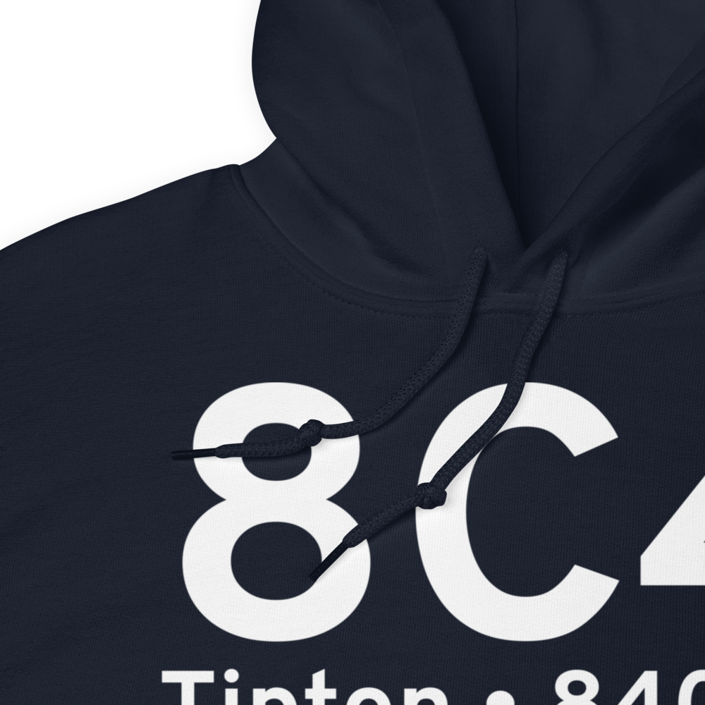 Tipton (K8C4) Airport Hoodie Sweatshirt 
