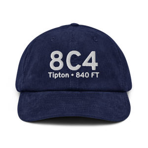 Tipton (K8C4) Airport Hat