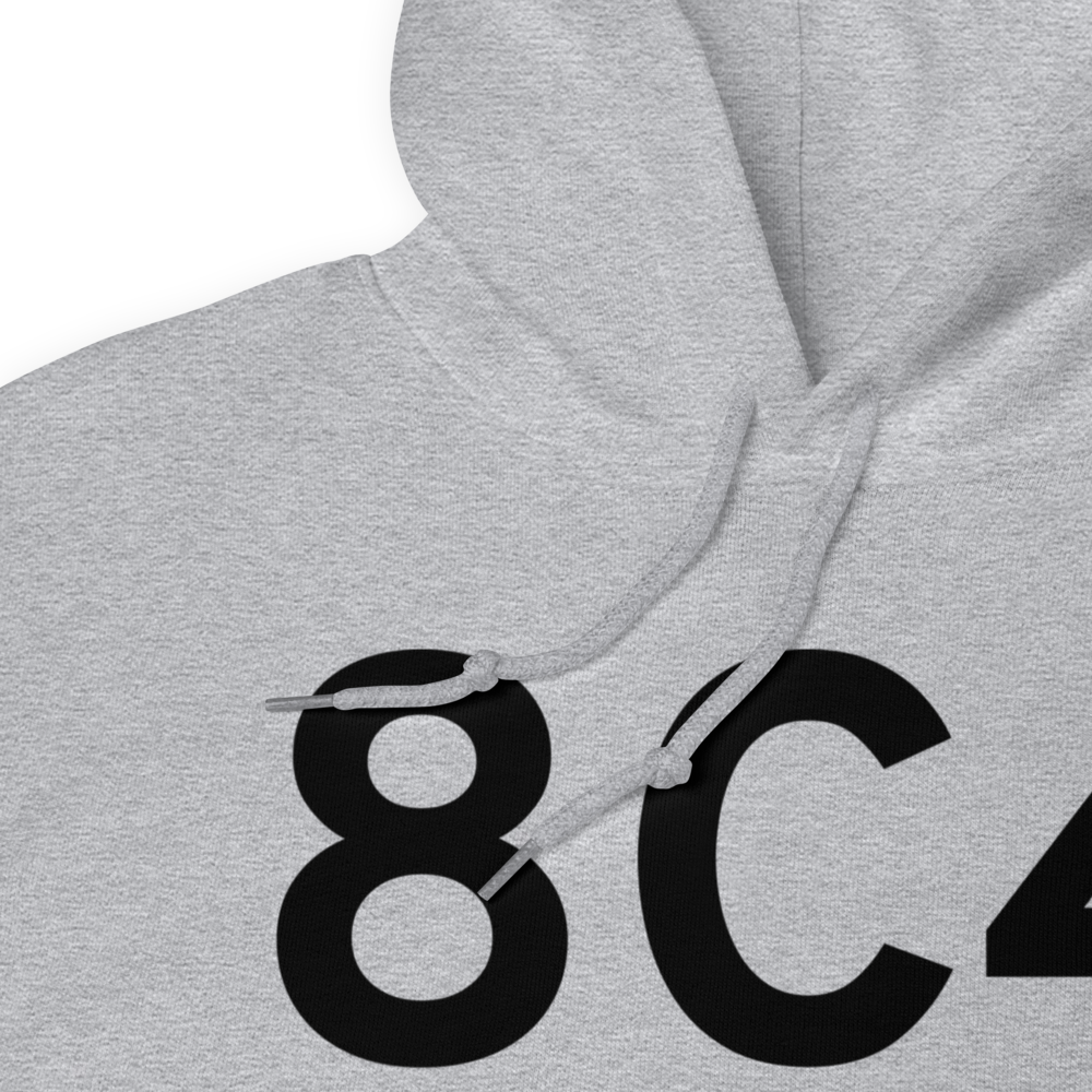 Tipton (K8C4) Airport Hoodie Sweatshirt 