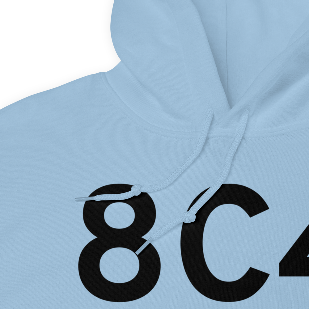 Tipton (K8C4) Airport Hoodie Sweatshirt 
