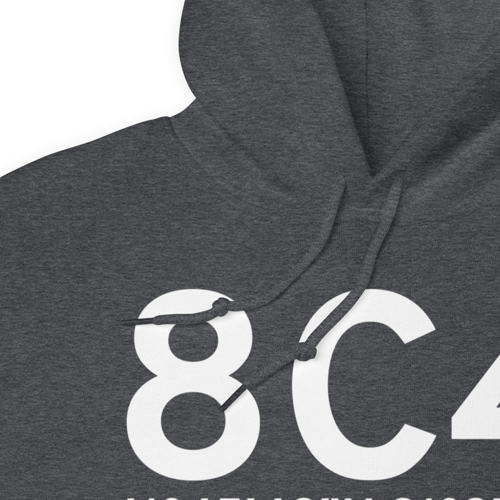 Tipton (K8C4) Airport Hoodie Sweatshirt 
