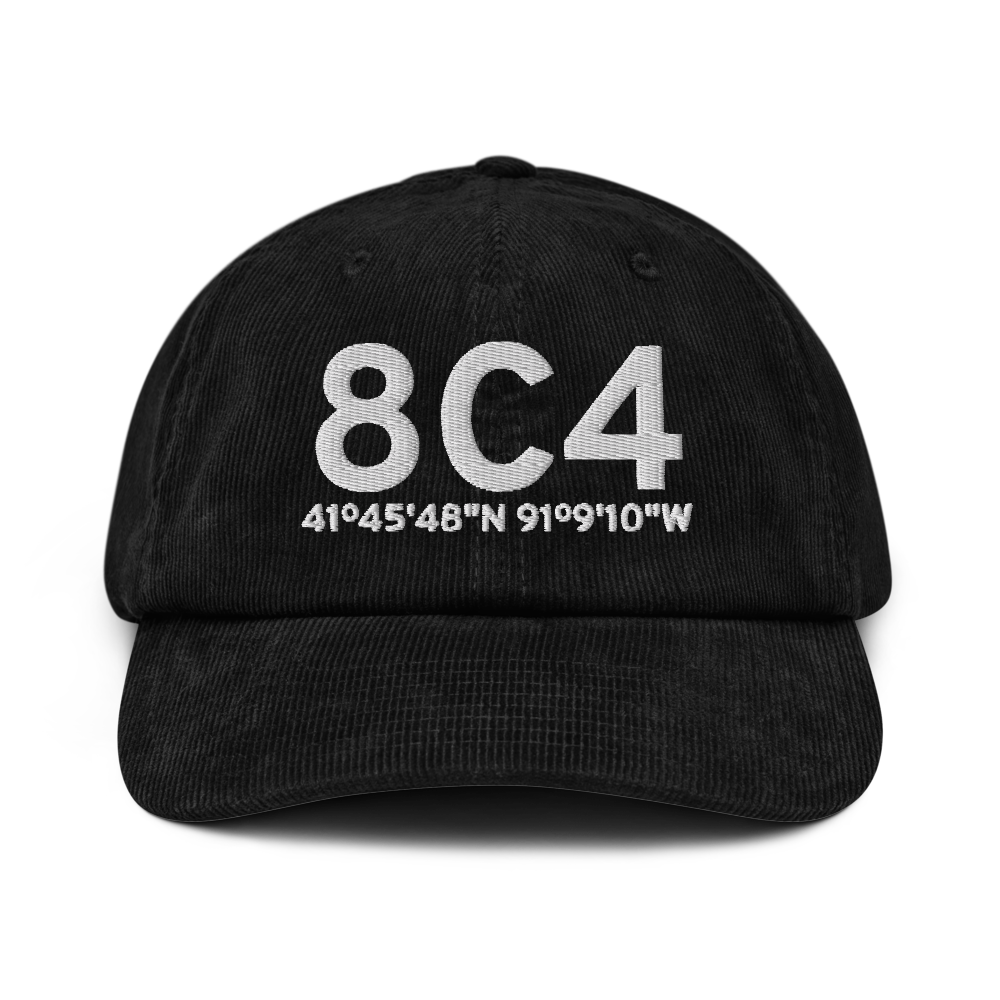 Tipton (K8C4) Airport Hat 