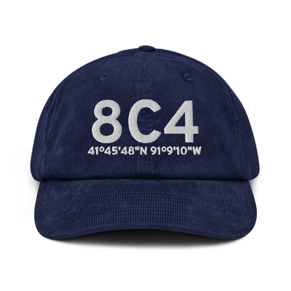 Tipton (K8C4) Airport Hat 