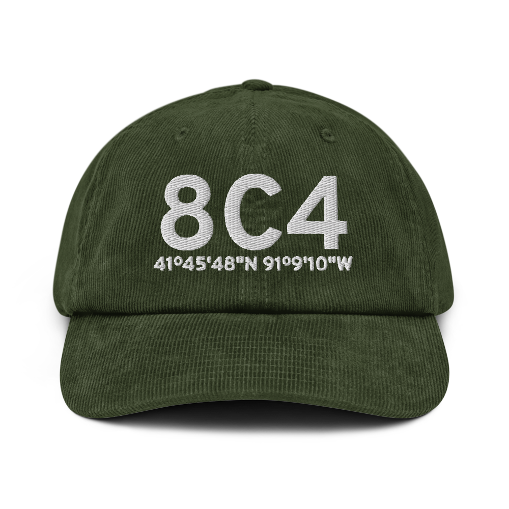 Tipton (K8C4) Airport Hat 