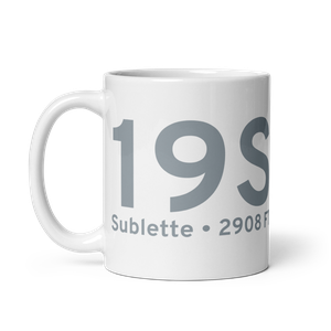 Sublette (K19S) Airport Mug
