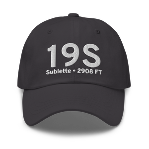 Sublette (K19S) Airport Hat