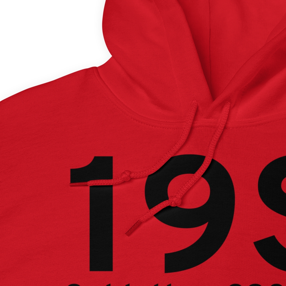 Sublette (K19S) Airport Hoodie Sweatshirt 