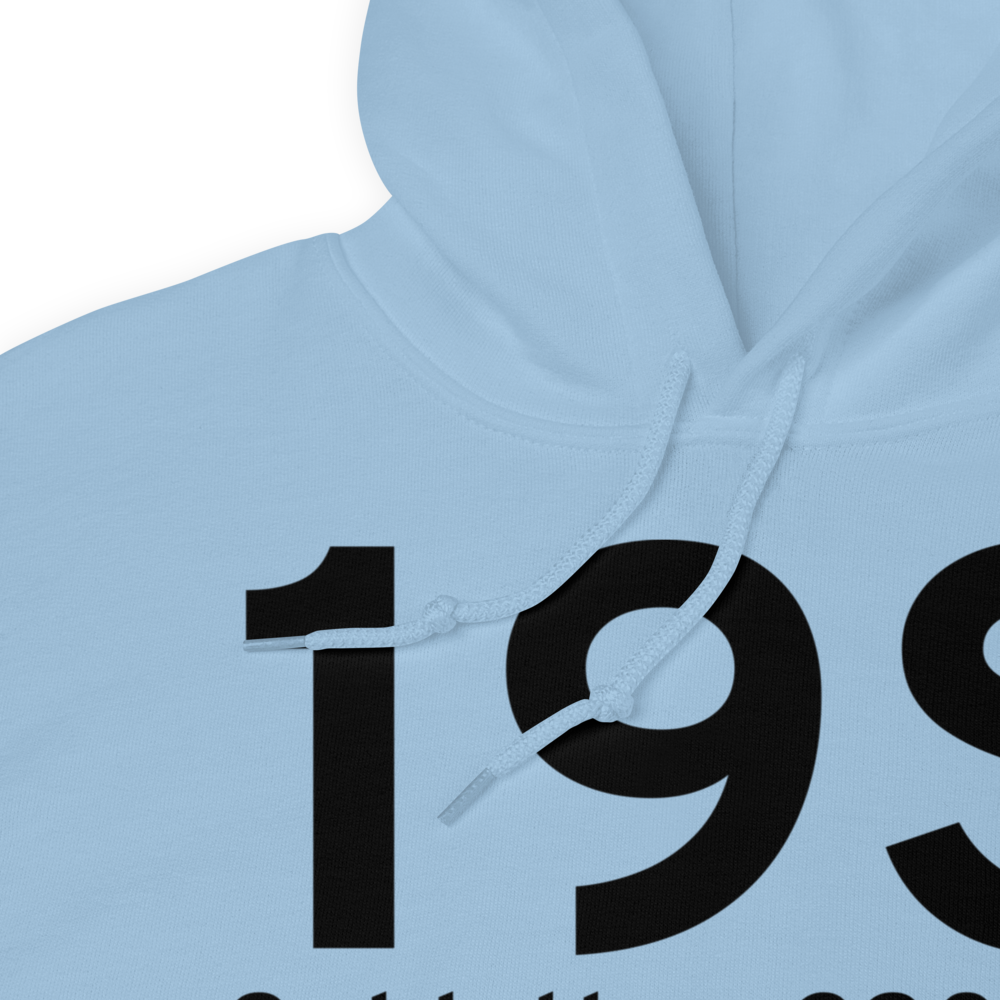 Sublette (K19S) Airport Hoodie Sweatshirt 