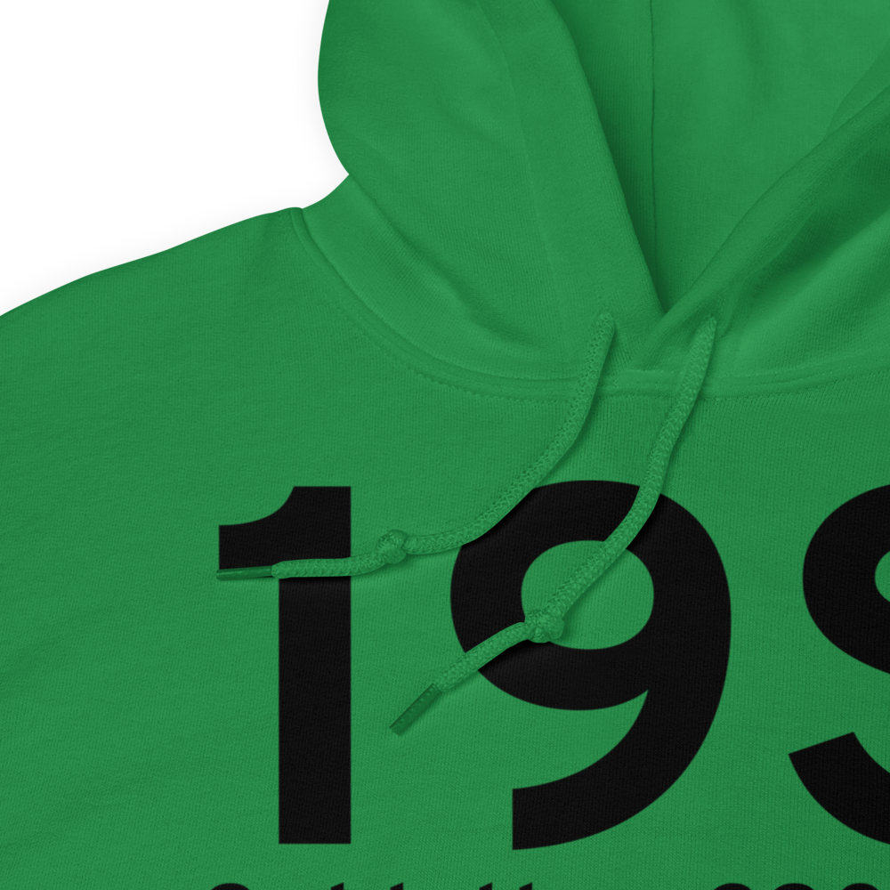 Sublette (K19S) Airport Hoodie Sweatshirt 