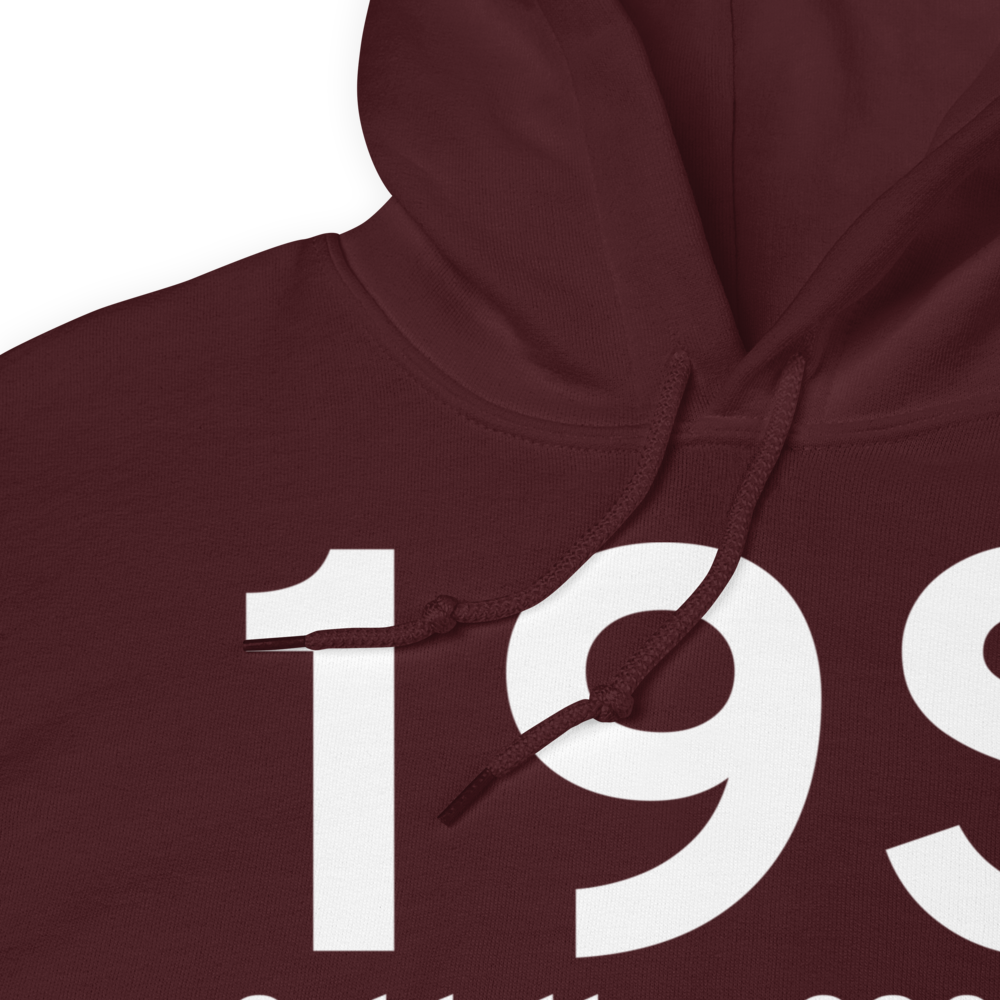 Sublette (K19S) Airport Hoodie Sweatshirt 