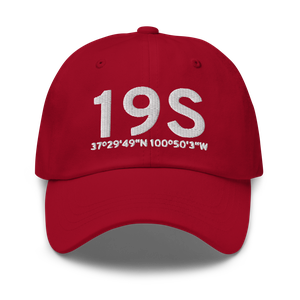 Sublette (K19S) Airport Hat