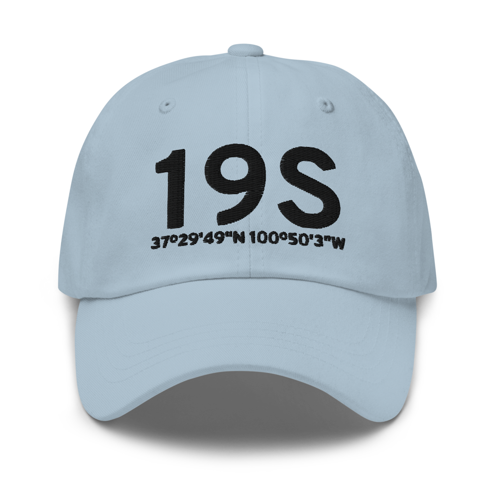 Sublette (K19S) Airport Hat 