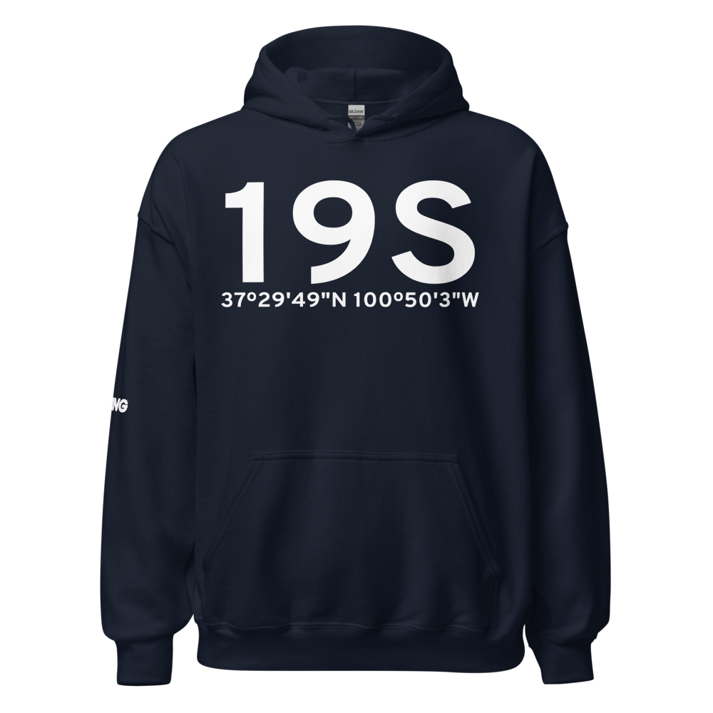 Sublette (K19S) Airport Hoodie Sweatshirt 