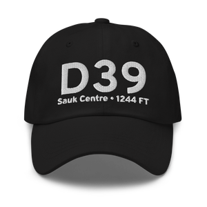 Sauk Centre (KD39) Airport Hat