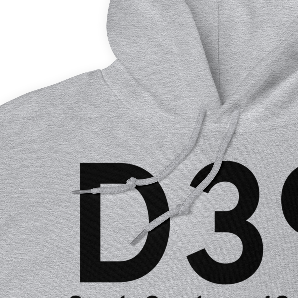 Sauk Centre (KD39) Airport Hoodie Sweatshirt 