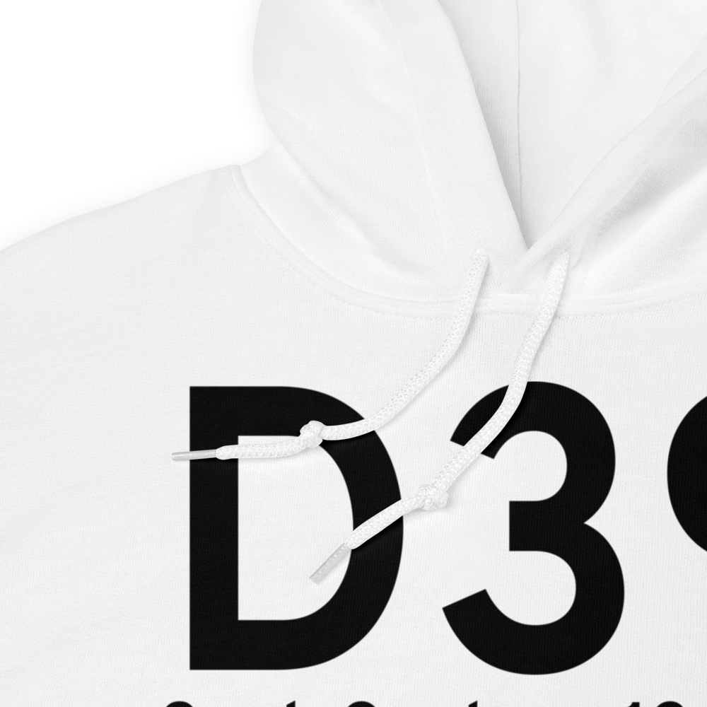 Sauk Centre (KD39) Airport Hoodie Sweatshirt 