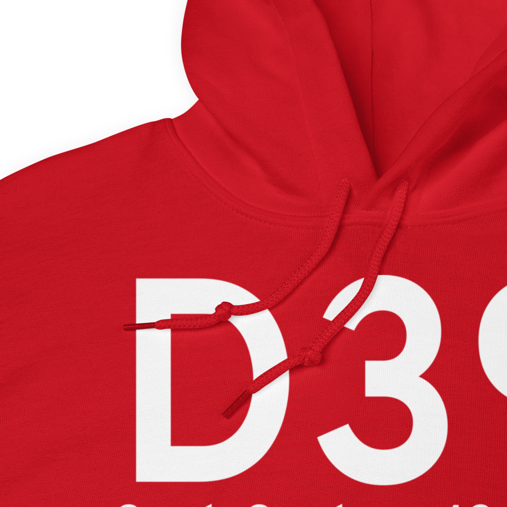 Sauk Centre (KD39) Airport Hoodie Sweatshirt 
