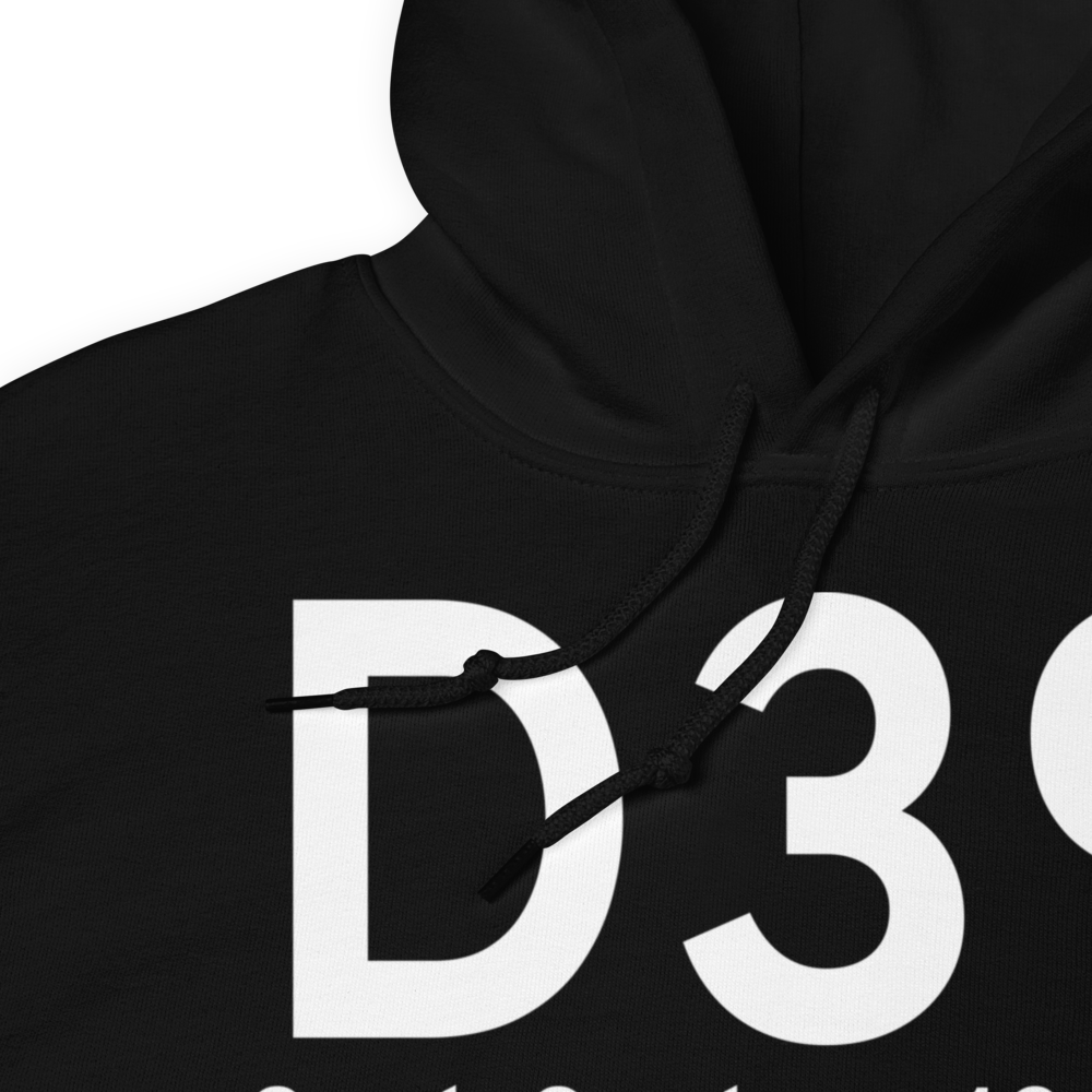 Sauk Centre (KD39) Airport Hoodie Sweatshirt 