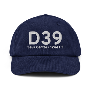 Sauk Centre (KD39) Airport Hat