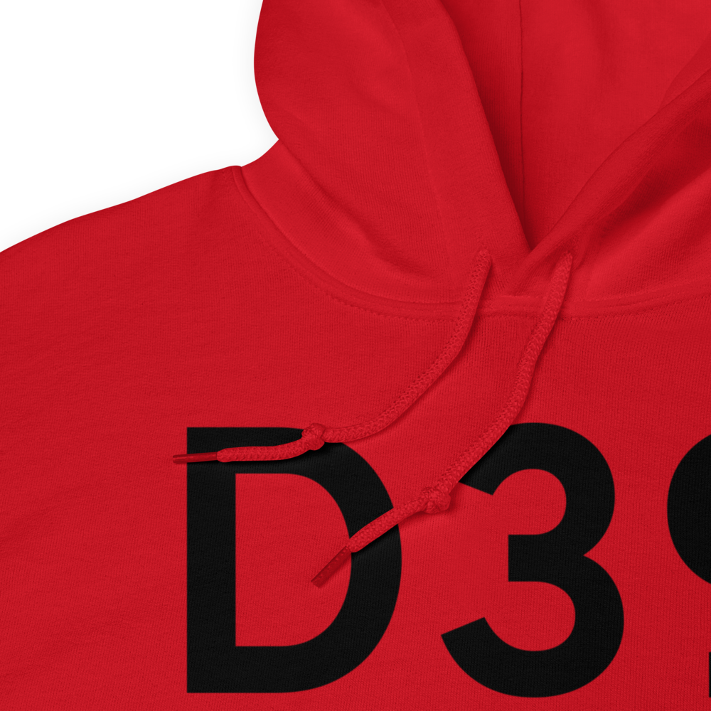 Sauk Centre (KD39) Airport Hoodie Sweatshirt 