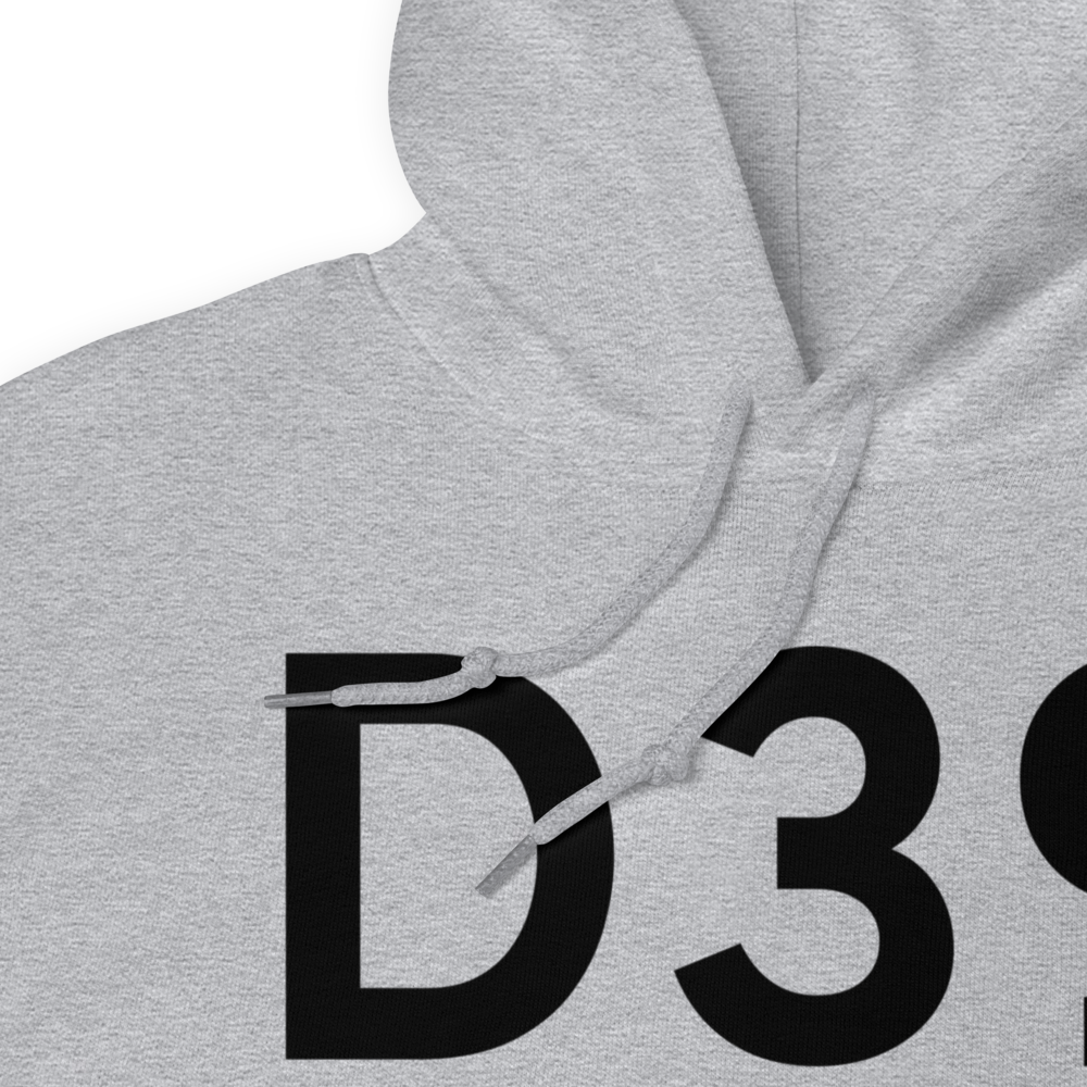 Sauk Centre (KD39) Airport Hoodie Sweatshirt 