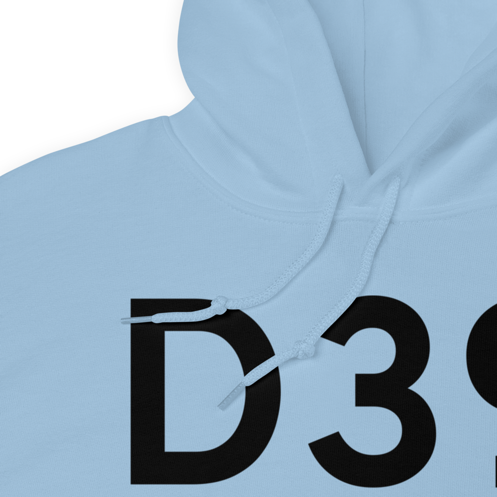 Sauk Centre (KD39) Airport Hoodie Sweatshirt 