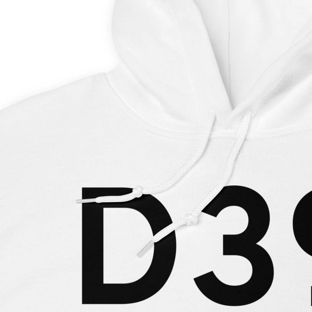 Sauk Centre (KD39) Airport Hoodie Sweatshirt 