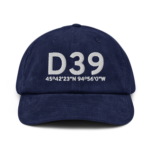 Sauk Centre (KD39) Airport Hat