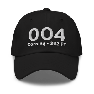 Corning (0O4) Airport Hat