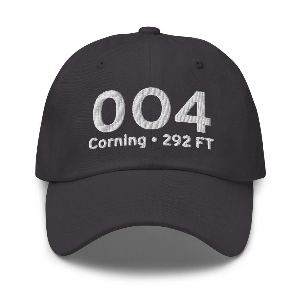 Corning (0O4) Airport Hat 